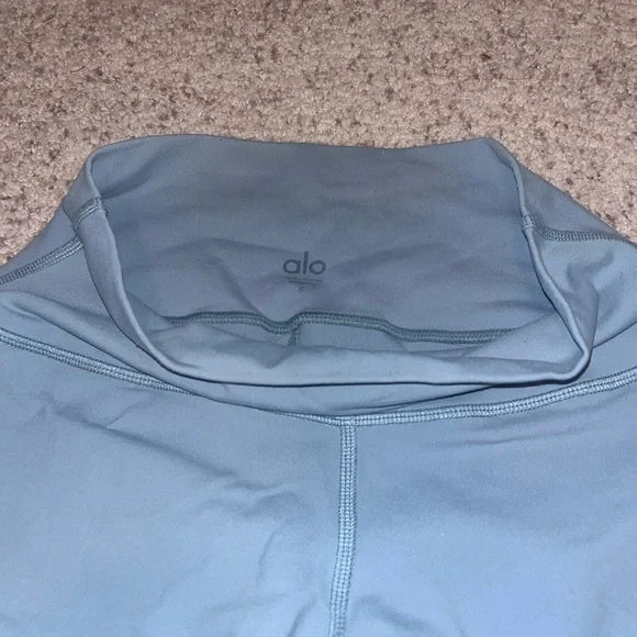 Alo 7/8 High-Waist Airbrush Legging - S - Picture 4 of 4